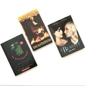 Scholastic Editions Paperbooks - Bundle of Three